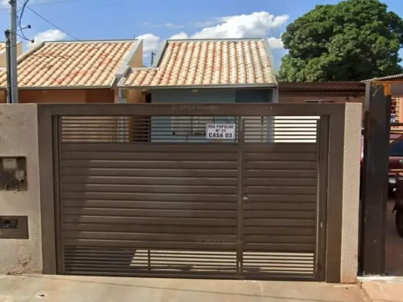 Casa em Leilão Extrajudicial