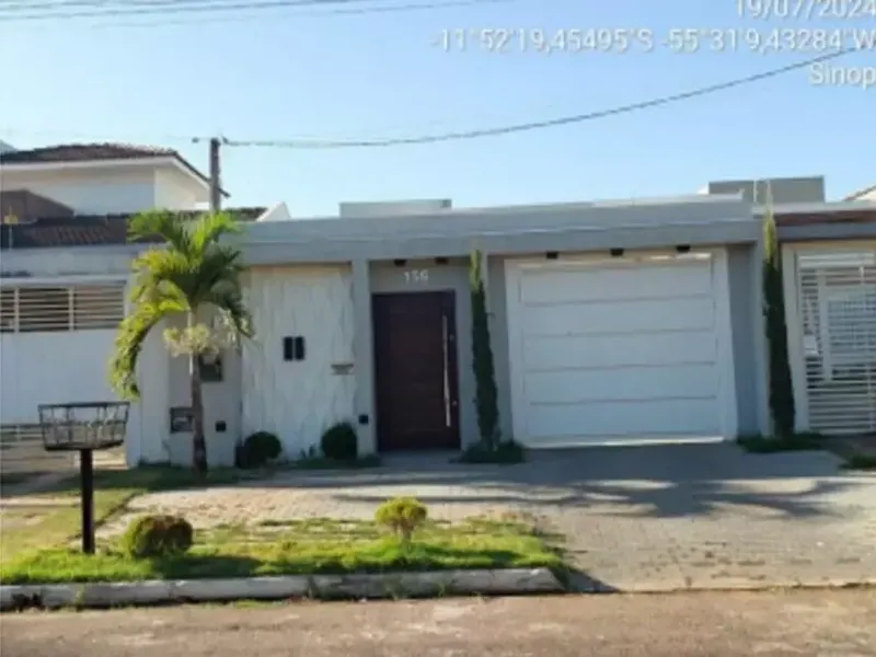 Casa em Leilão Extrajudicial