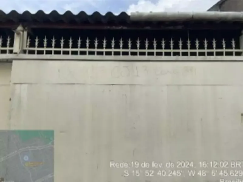 Casa em Leilão Extrajudicial