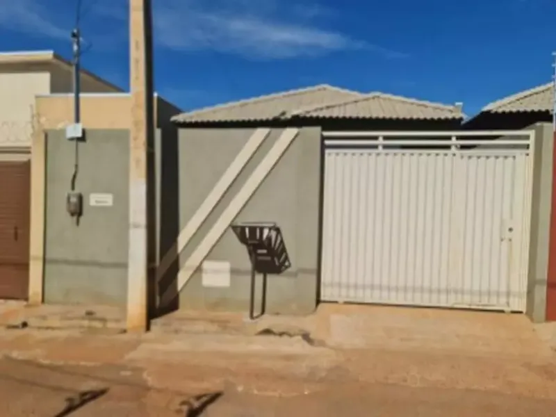 Casa em Leilão Extrajudicial