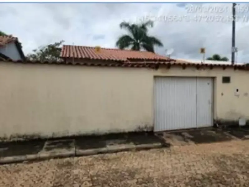 Casa em Leilão Extrajudicial