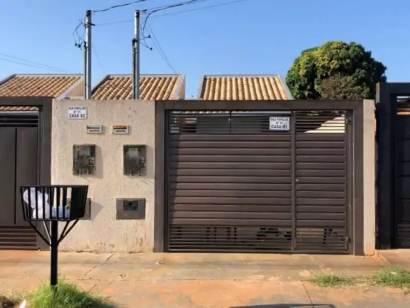 Casa em Leilão Extrajudicial