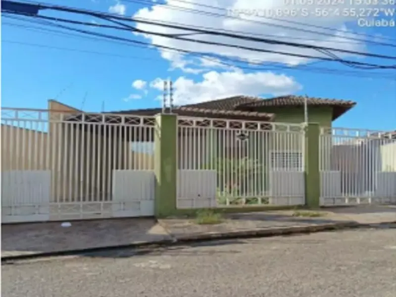 Casa em Leilão Extrajudicial