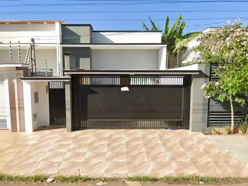 Casa em Leilão Extrajudicial