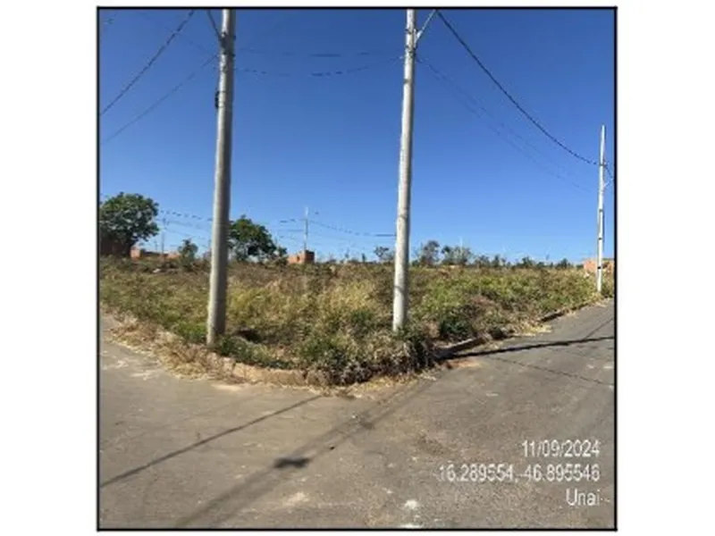 Terreno em Leilão Extrajudicial