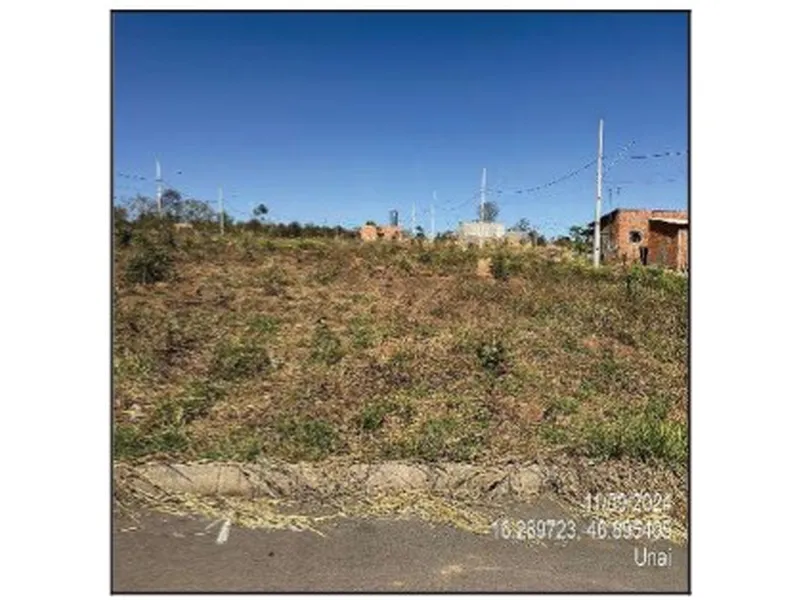 Terreno em Leilão Extrajudicial