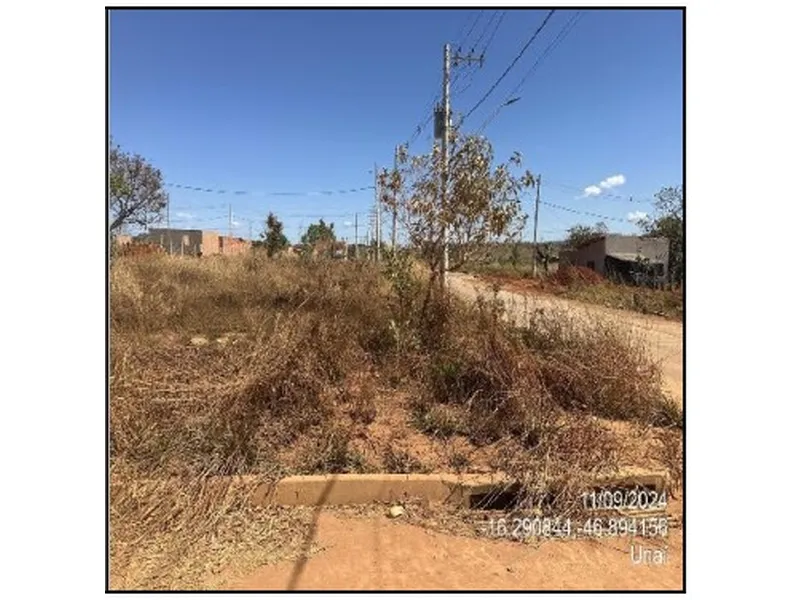 Terreno em Leilão Extrajudicial