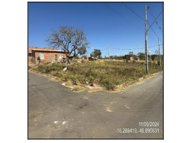 Terreno em Leilão Extrajudicial