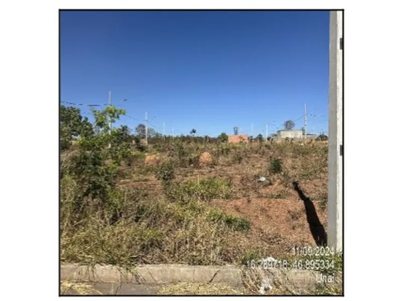 Terreno em Leilão Extrajudicial