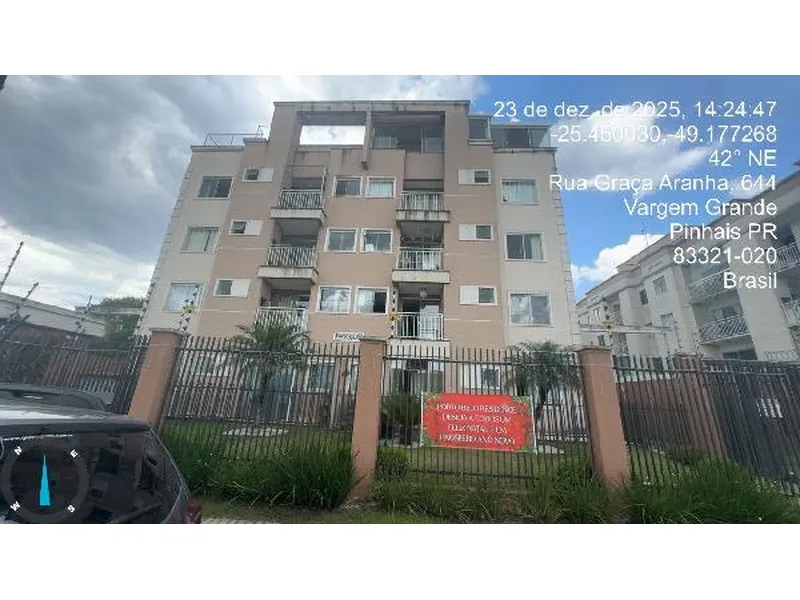 Apartamento em Leilão Extrajudicial