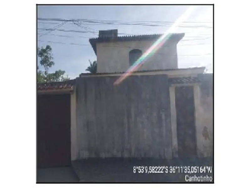 Casa em Leilão Extrajudicial