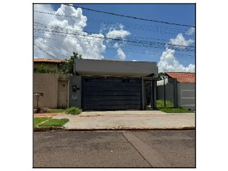 Casa em Leilão Extrajudicial