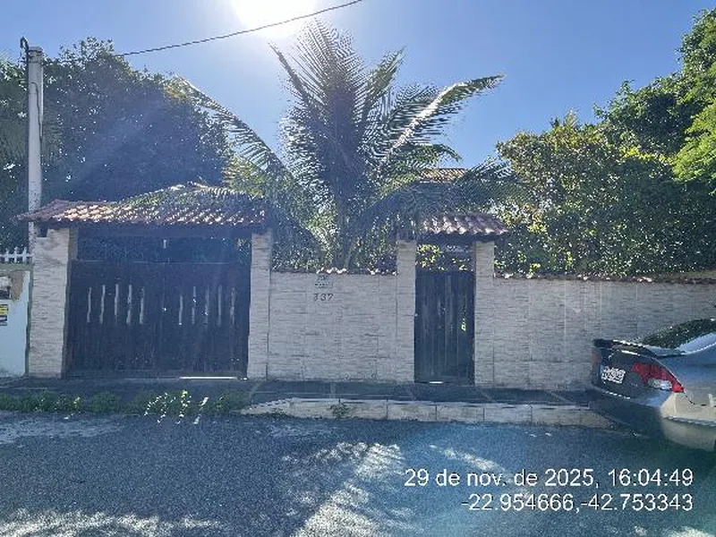 Casa em Leilão Extrajudicial