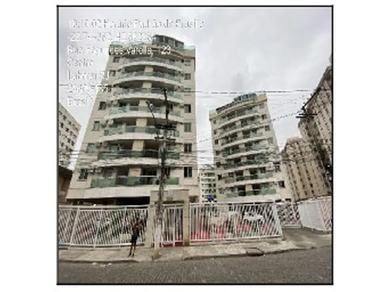 Apartamento em Leilão Extrajudicial