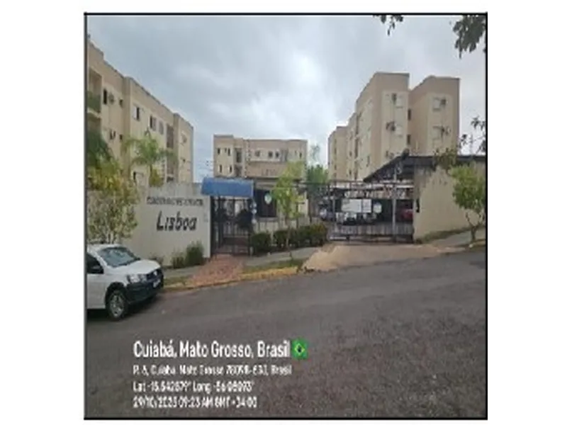 Apartamento em Leilão Extrajudicial