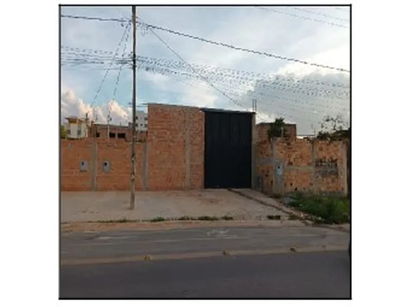 Terreno em Leilão Extrajudicial