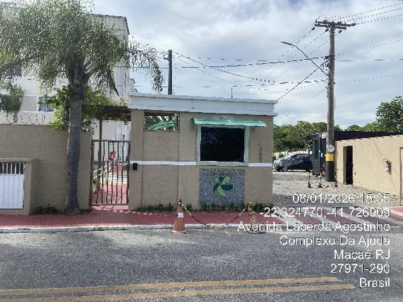 Apartamento em Leilão Extrajudicial