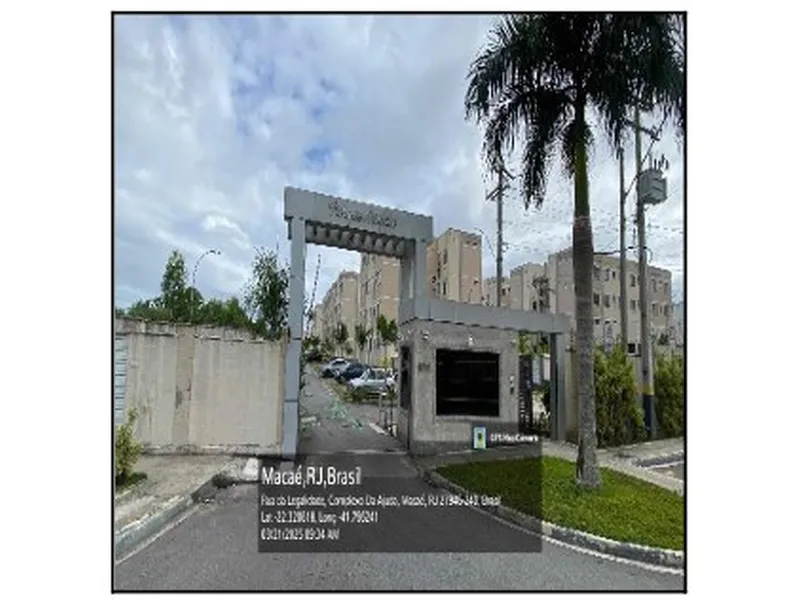 Apartamento em Licitação