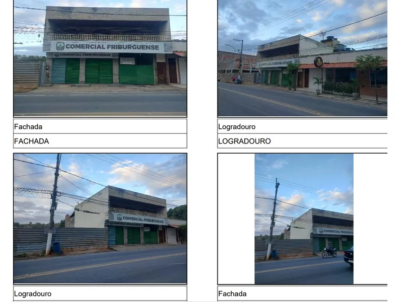 Prédio em Licitação