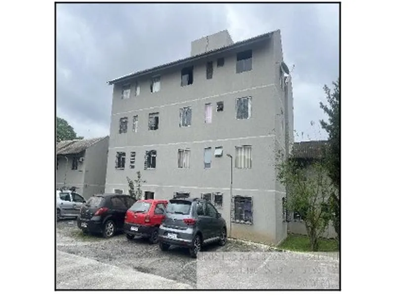 Apartamento em Licitação