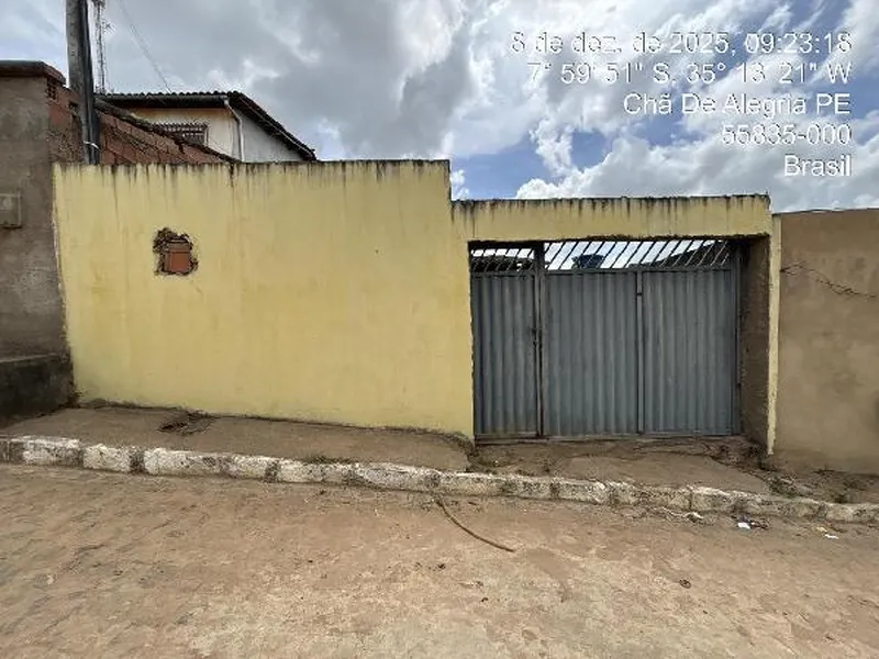 Casa em Leilão Extrajudicial
