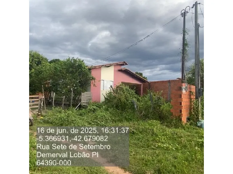 Casa em Leilão Extrajudicial
