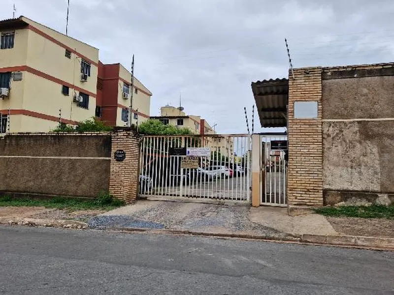 Apartamento em Leilão Extrajudicial
