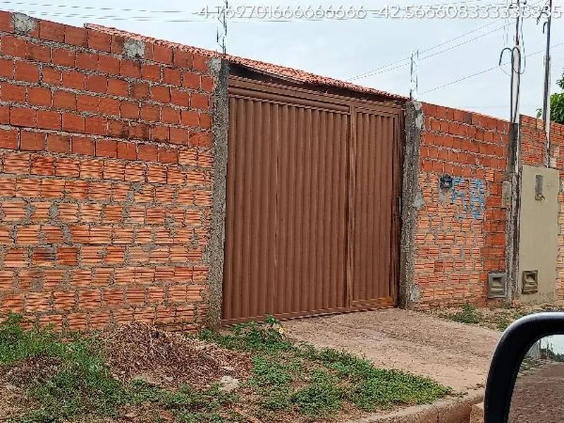 Casa em Leilão Extrajudicial
