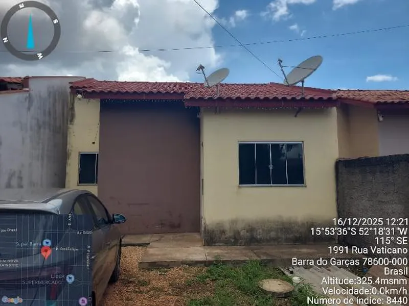 Casa em Leilão Extrajudicial
