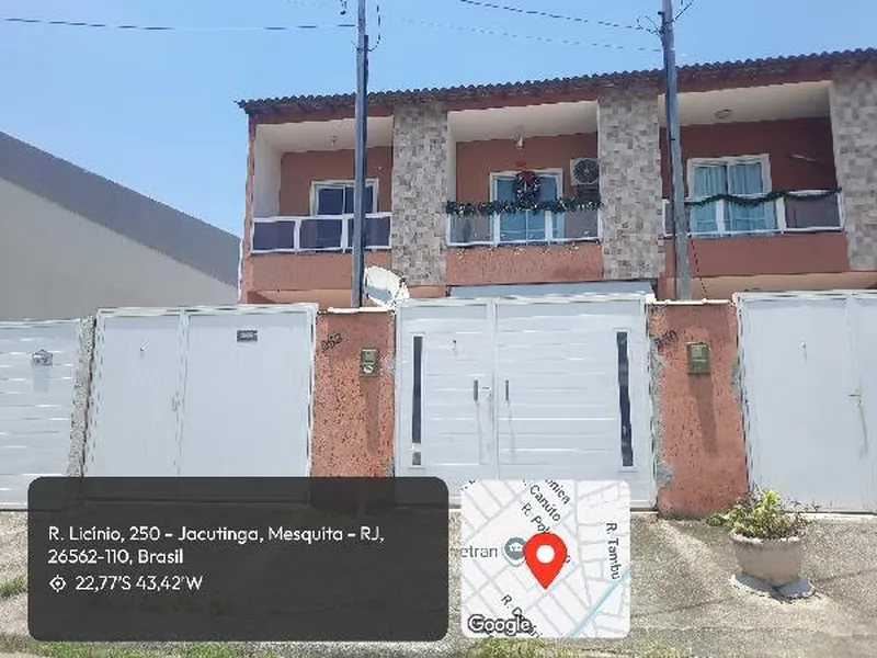 Casa em Leilão Extrajudicial