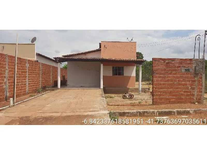 Casa em Leilão Extrajudicial