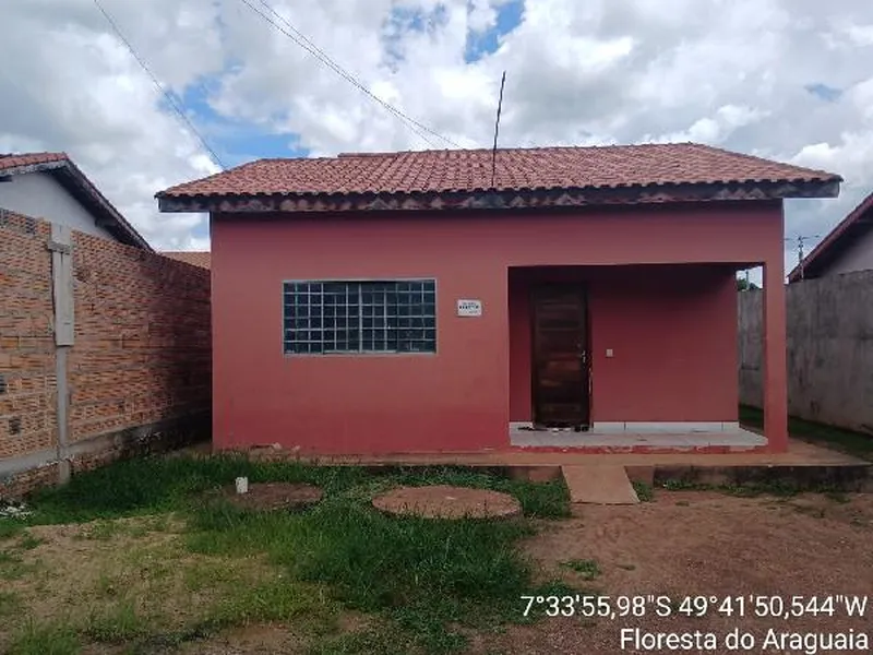 Casa em Leilão Extrajudicial