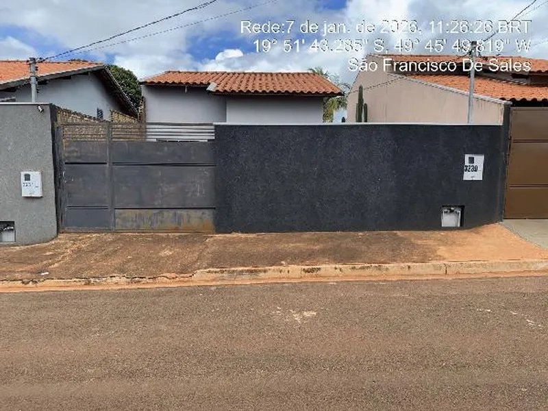 Casa em Leilão Extrajudicial