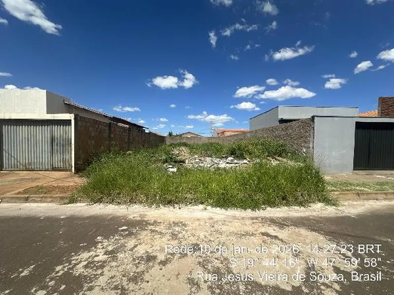 Terreno em Leilão Extrajudicial