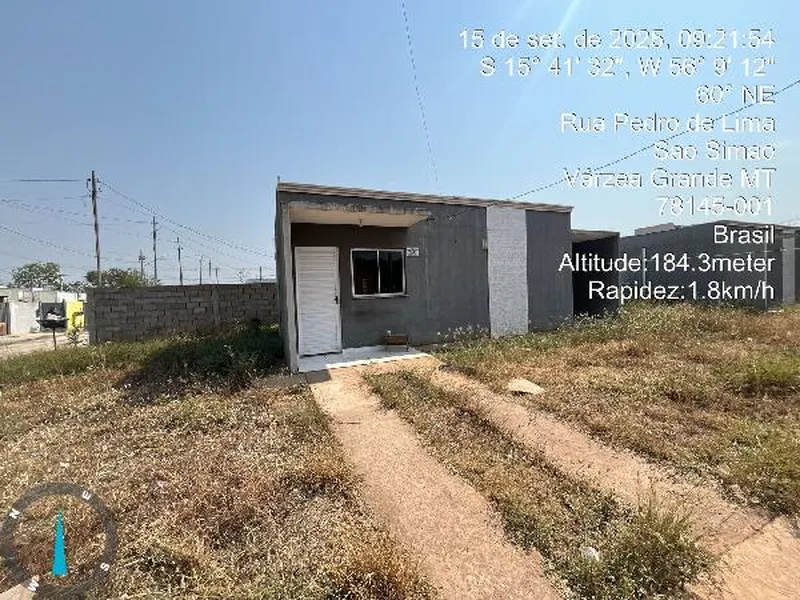 Casa em Venda Direta