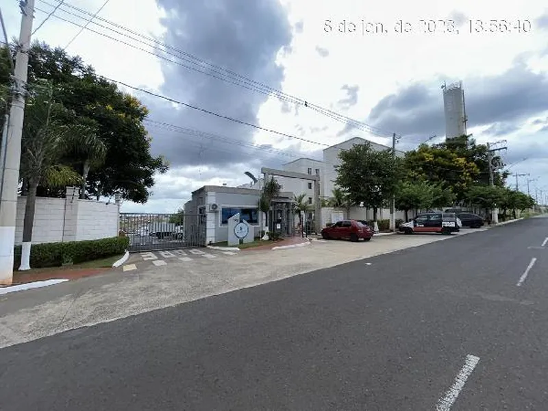 Apartamento em Leilão Extrajudicial