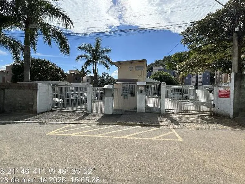 Apartamento em Leilão Extrajudicial