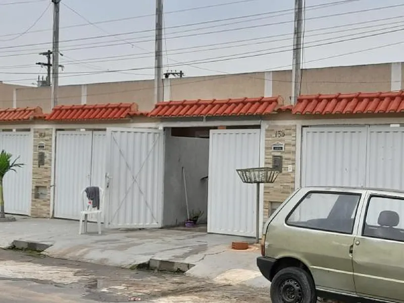 Casa em Leilão Extrajudicial