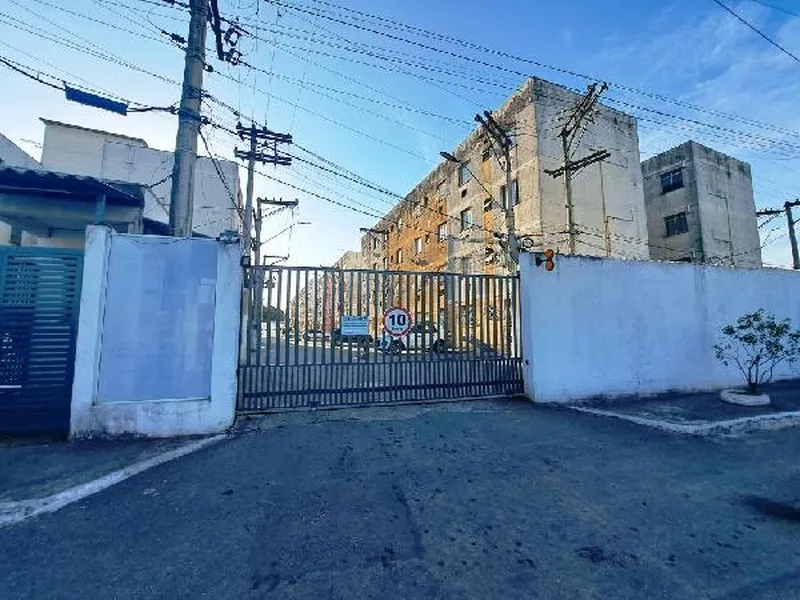 Apartamento em Licitação