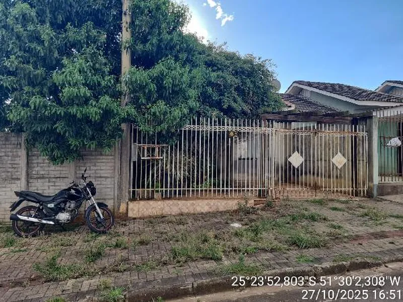 Casa em Leilão Extrajudicial