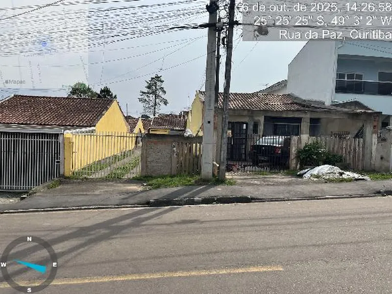 Casa em Licitação