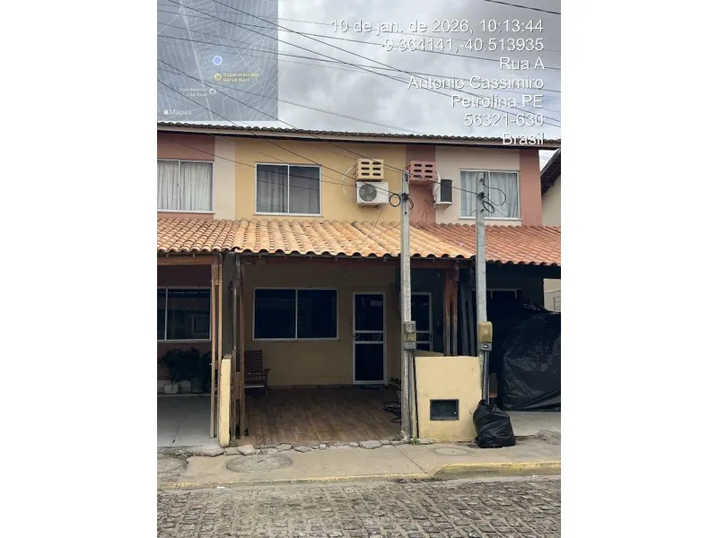 Casa em Leilão Extrajudicial