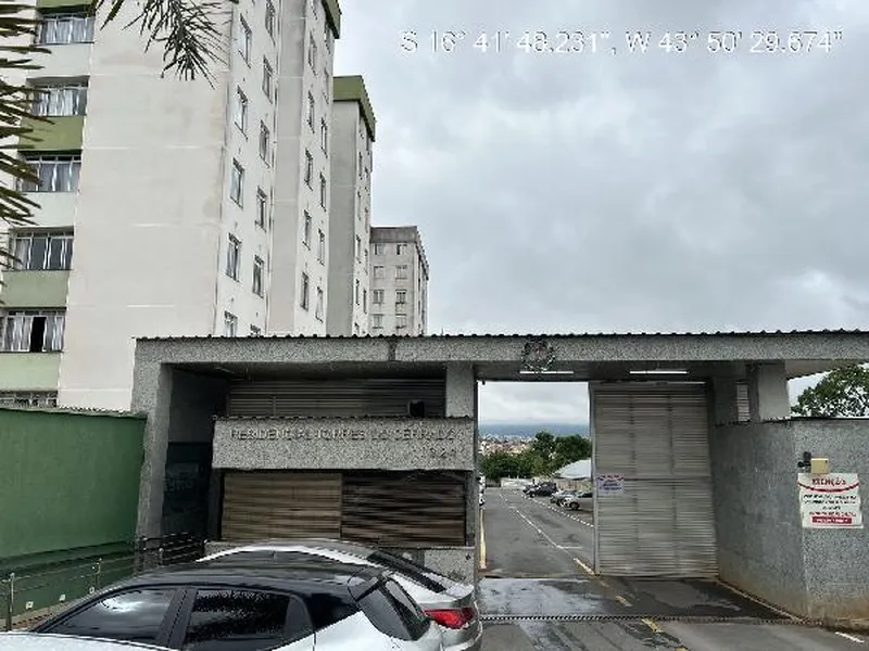 Apartamento em Leilão Extrajudicial