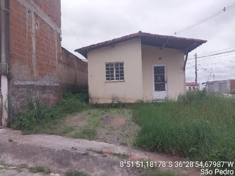 Casa em Leilão Extrajudicial