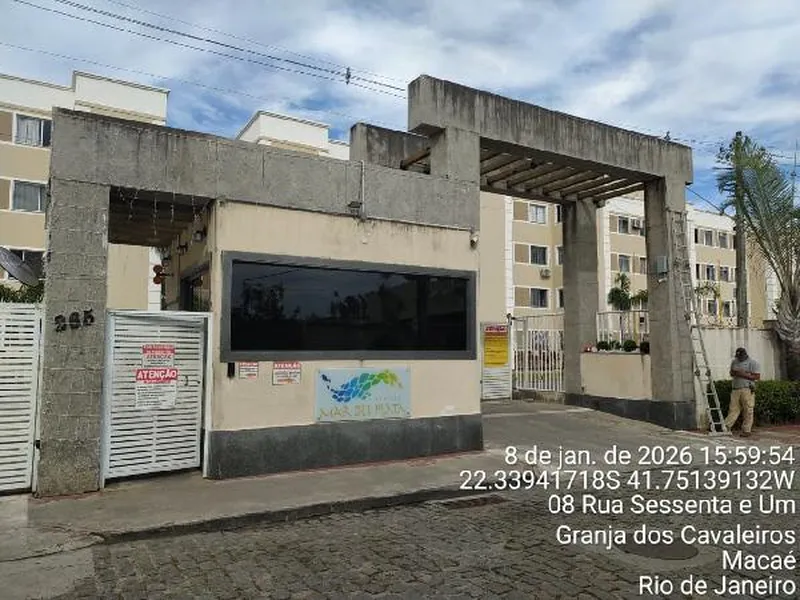 Apartamento em Leilão Extrajudicial