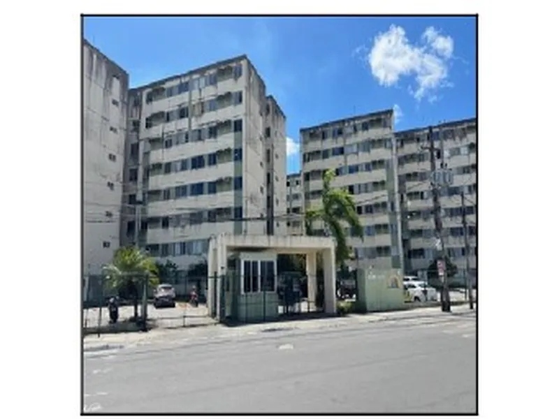 Apartamento em Leilão Extrajudicial