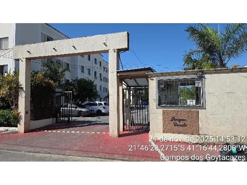 Apartamento em Leilão Extrajudicial