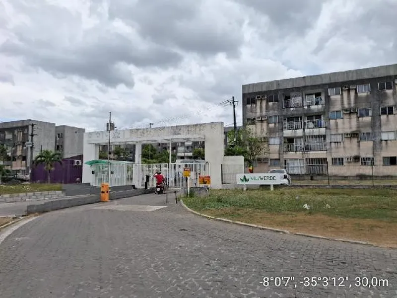 Apartamento em Leilão Extrajudicial