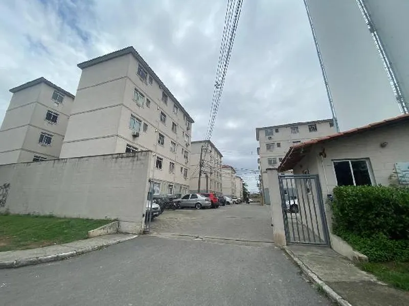 Apartamento em Licitação