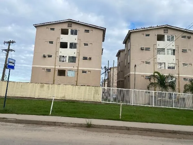 Apartamento em Licitação